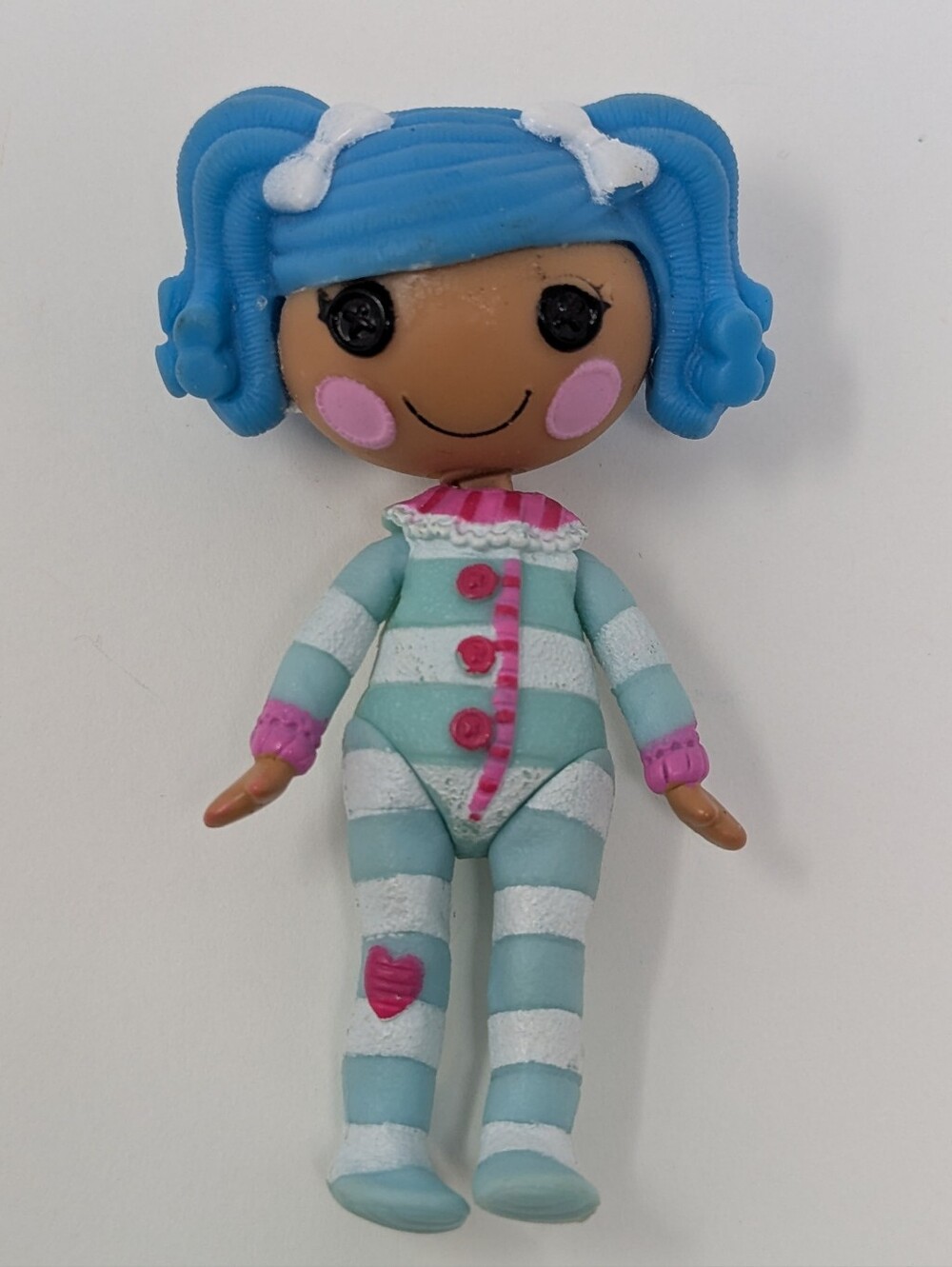 Lalaloopsy Mini Doll Mittens Sleepover